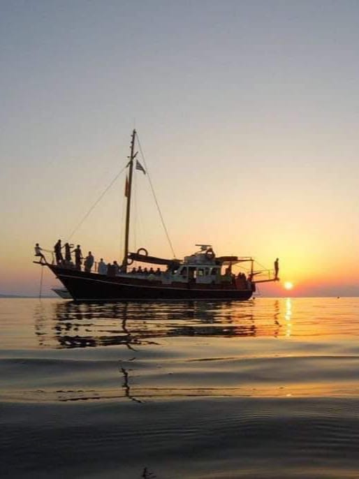 Sailing Boat 1 - Main View