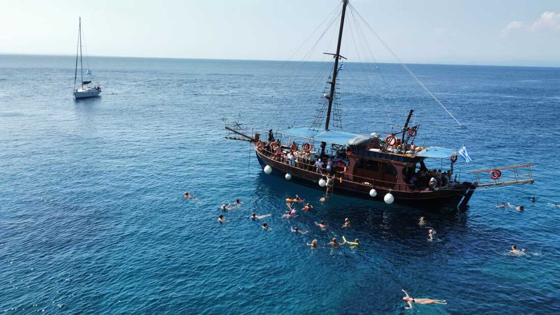 Sailing Boat 2 - Main View