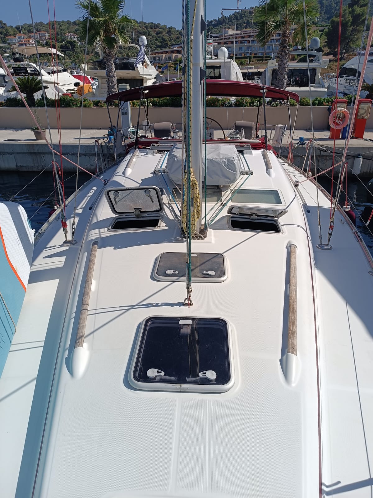 Sailing Boat 1 - Thumb 2