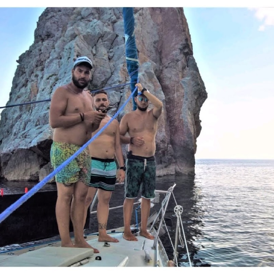 Sailing Boat 2 - Thumb 4