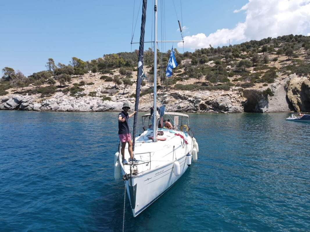 Sailing Boat 3 - Main View