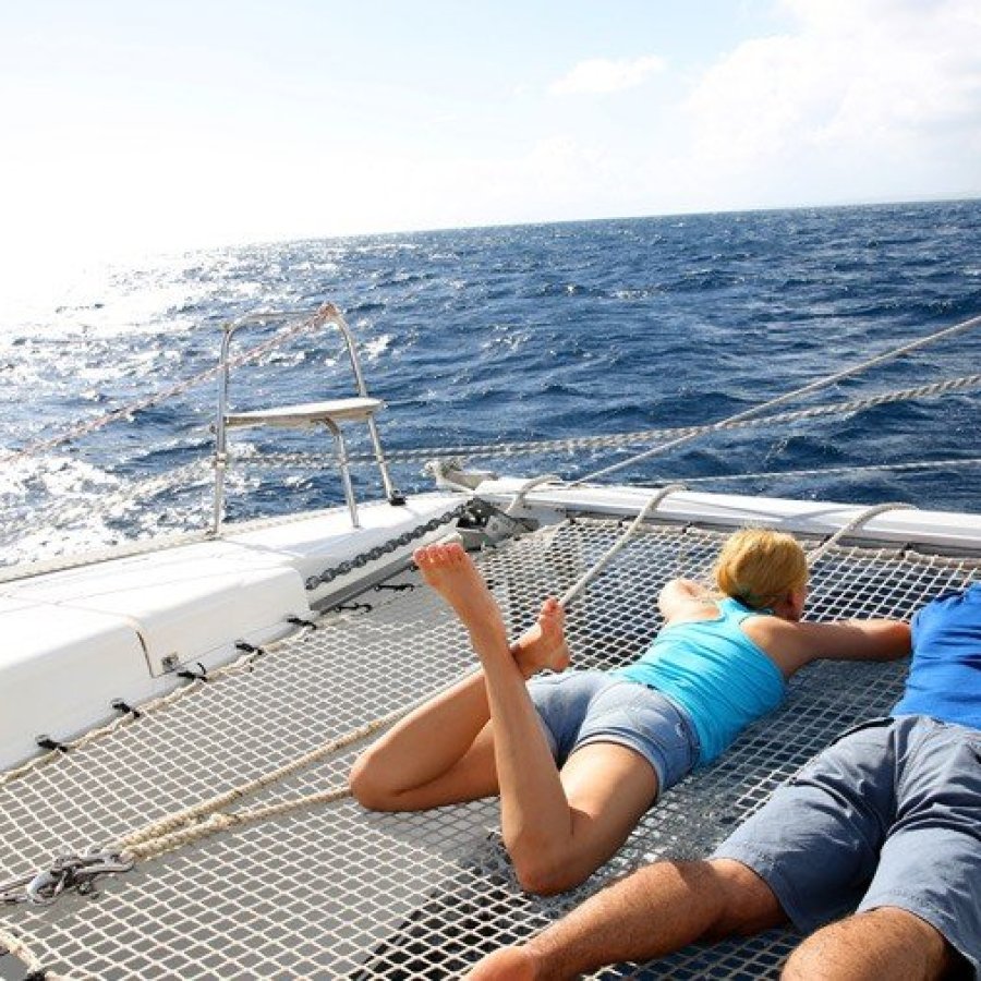 Catamaran - Thumb 2