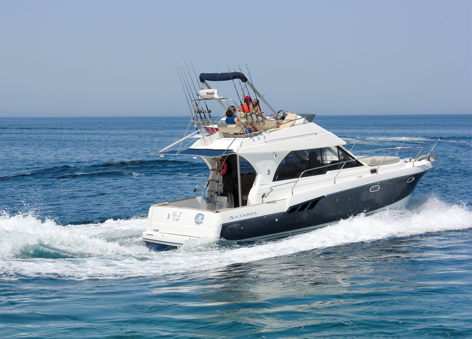 Sailing Boat 2 - Main View